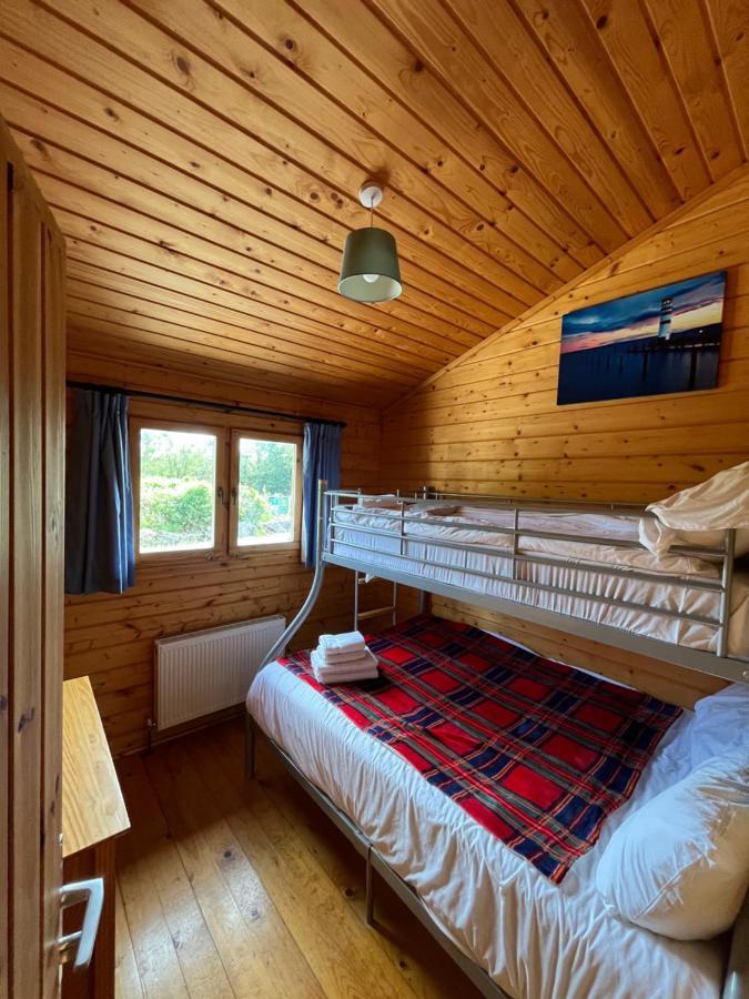 Red Squirrel Lodge Galway Exterior photo
