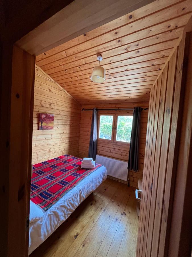 Red Squirrel Lodge Galway Exterior photo