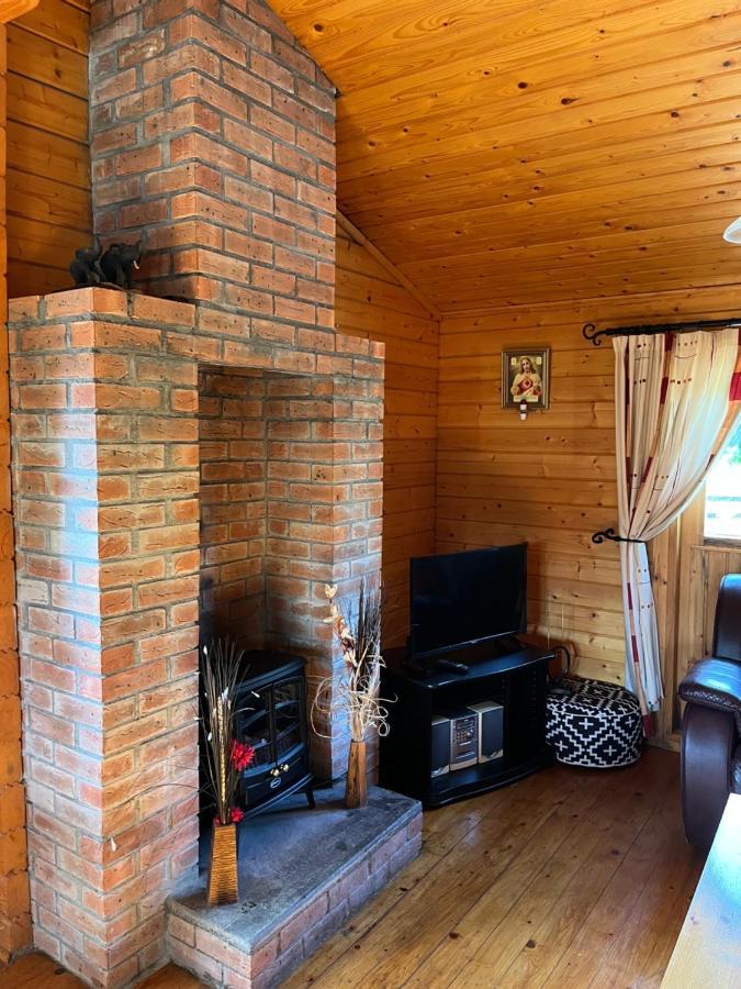 Red Squirrel Lodge Galway Exterior photo