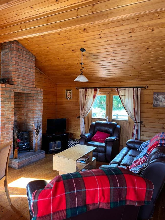Red Squirrel Lodge Galway Exterior photo