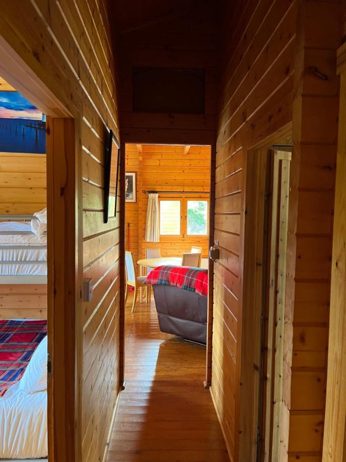 Red Squirrel Lodge Galway Exterior photo
