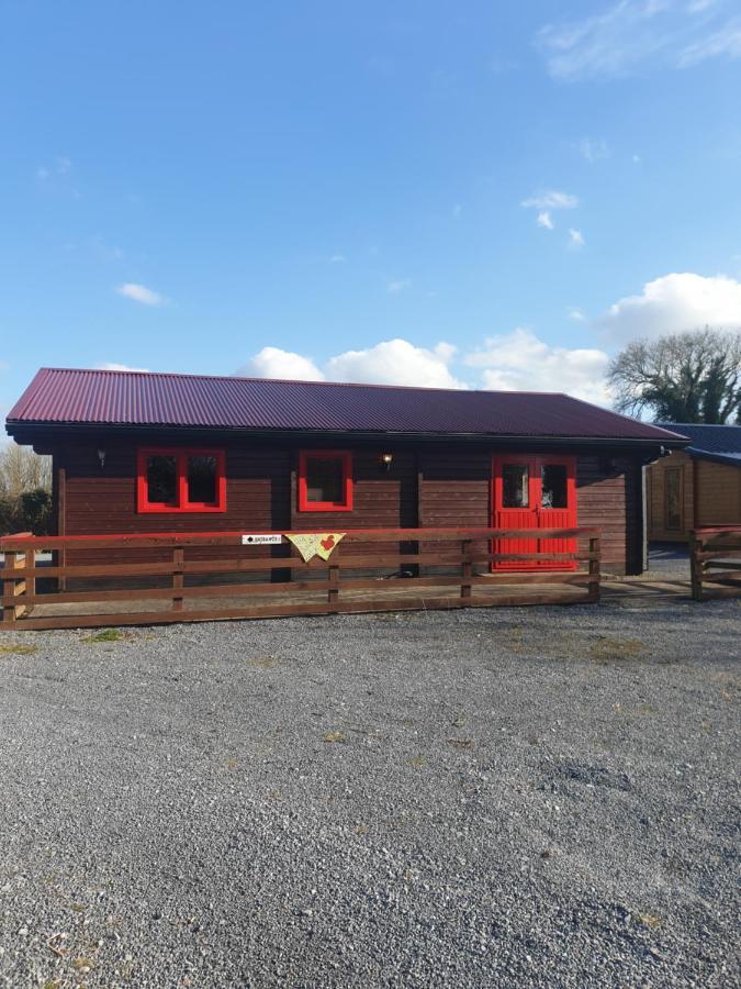 Red Squirrel Lodge Galway Exterior photo